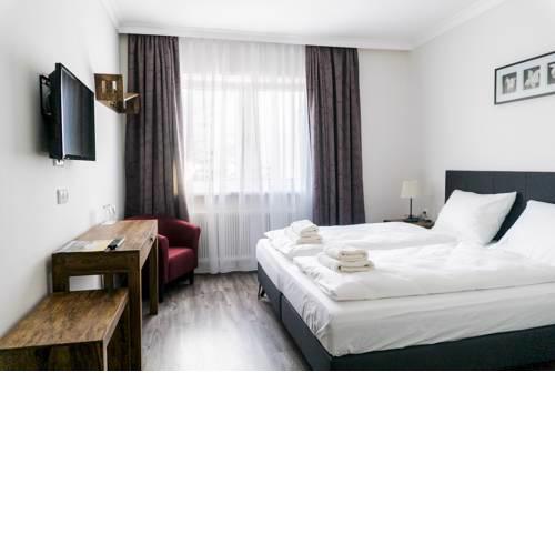 Pension zum Meridianstein