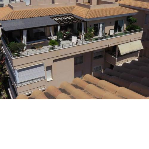 Penthouse - residence La Mina - Albir avec WIFI GRATUIT
