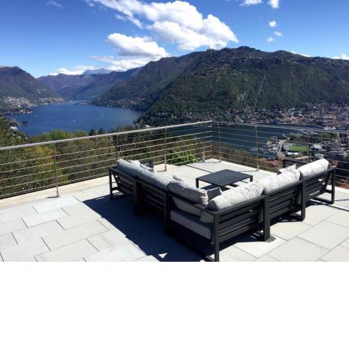 Penthouse - Villa Cardano