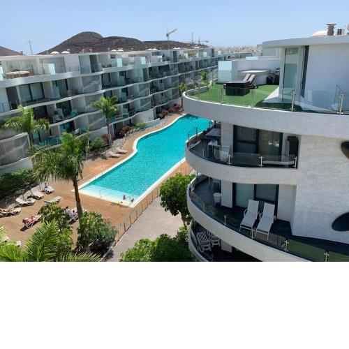 PENTHOUSE 5* LA RASCA PANORAMA VIEW