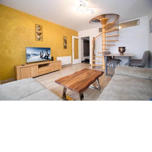 Penthouse 82 by All in One Apartments