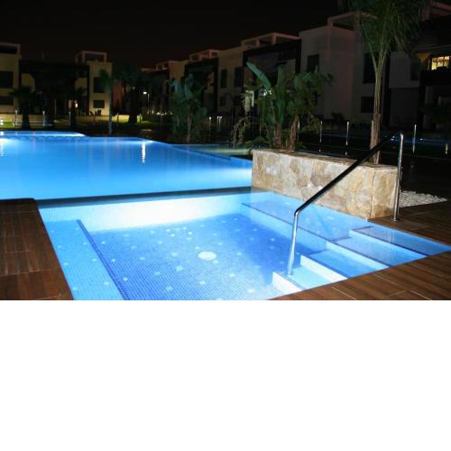 Penthouse aan La Zenia Shopping