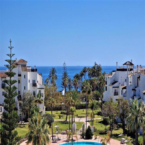 Penthouse Adelfas del Mar-Private Pool & Beach
