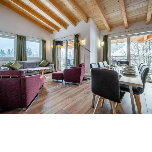 Penthouse Adlerblick