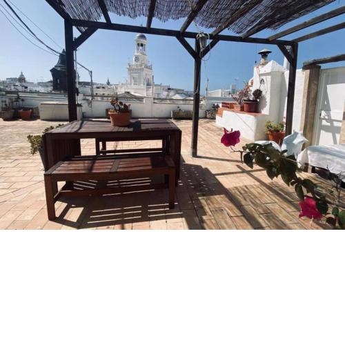 Penthouse Almirante con terraza Grupo AC Gestion