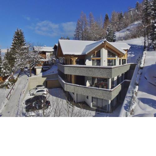 Penthouse Alpendorf