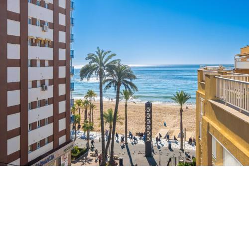 Penthouse Ancla 562 Levante Beach