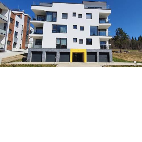 Penthouse apartmán Minerál B-4
