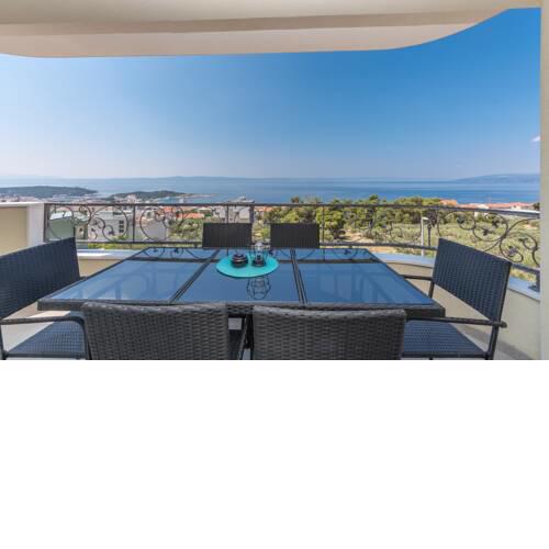 Penthouse Apartment Anna