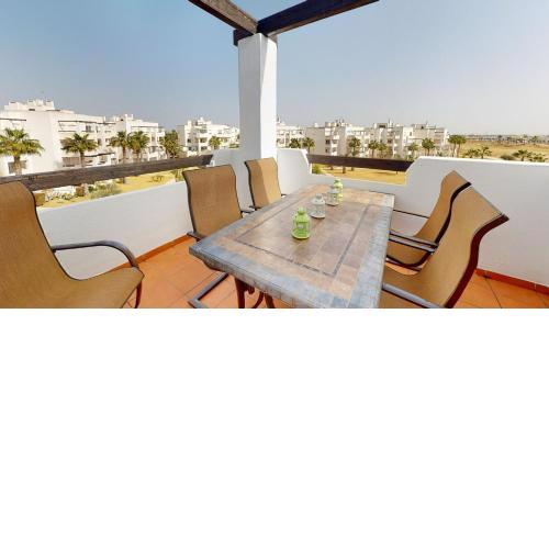 Penthouse Arancha-Murcia Holiday Rentals Property