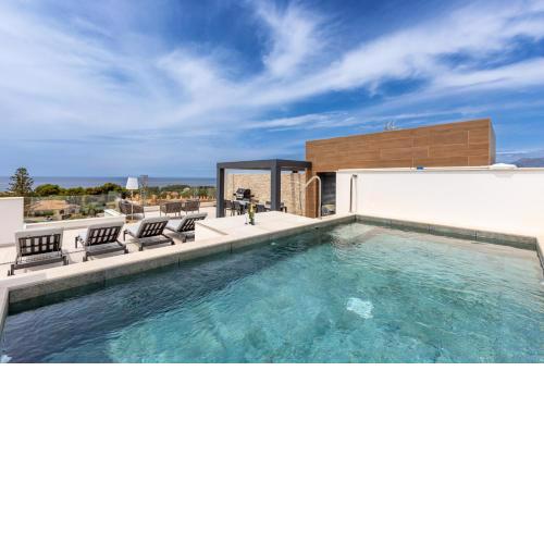 Penthouse Artola Alta - Huge offer due to close construction