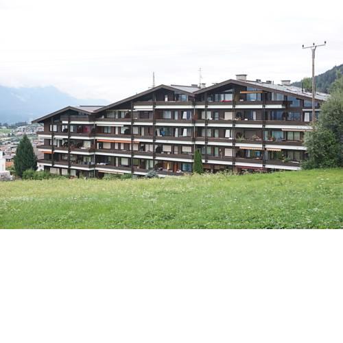 Penthouse Axams spectacular views and large terrace