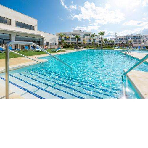Penthouse Banderas with own pool