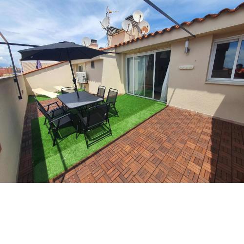 Penthouse Blanes