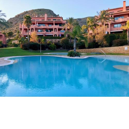 PENTHOUSE BLUELINE IN SIERRA CORTINA