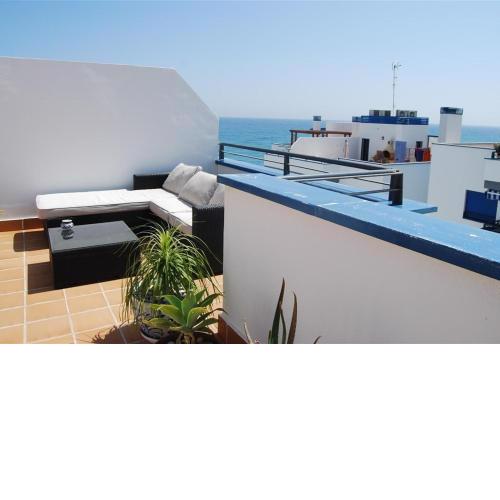 Penthouse by the beach
