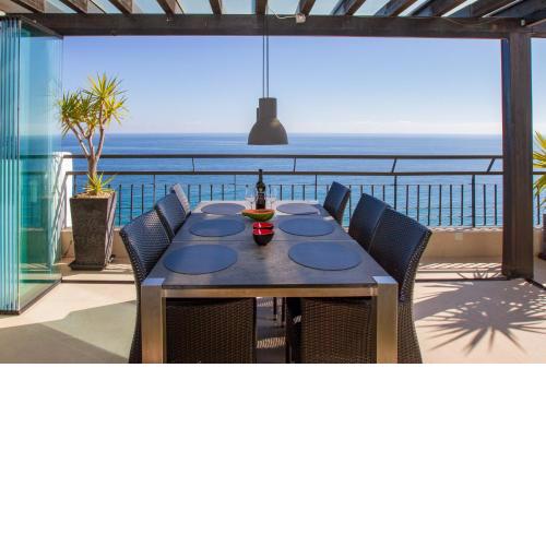Penthouse Calaceite Blanco - near Torrox Costa and Nerja
