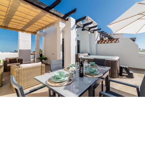 Penthouse Capricho Estepona
