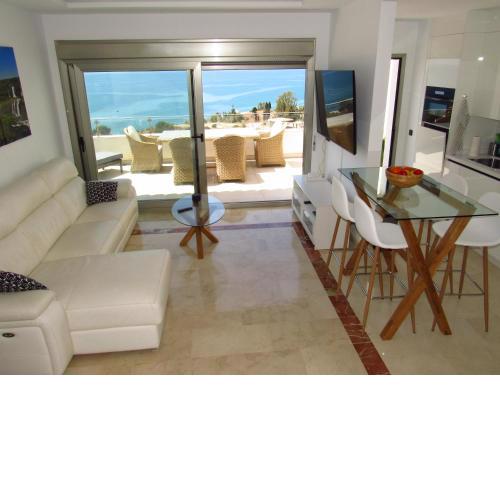 Penthouse Carabela Seaviews