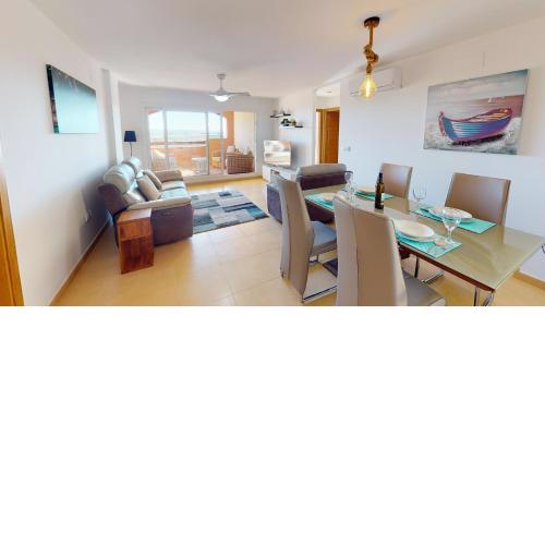Penthouse Carrasco-Murcia Holiday Rentals Property