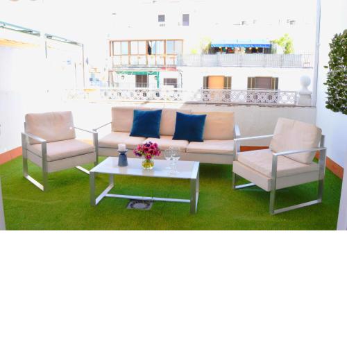 Penthouse Cathedral Tomas de Ibarra St 6 pax, Parking Optional
