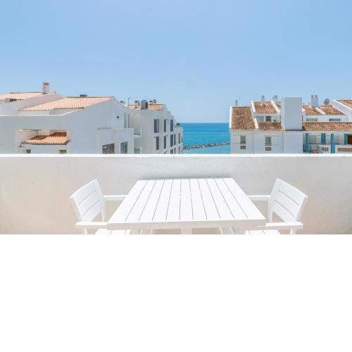 Penthouse center Altea