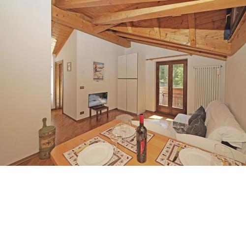 Penthouse Center Madonna di Campiglio VN2