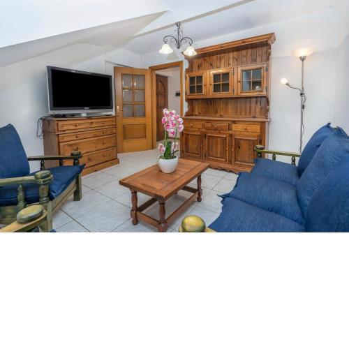 Penthouse Central apartments vista Monte Priesnig