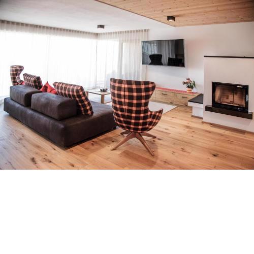 Penthouse Chalet Pichlerhof