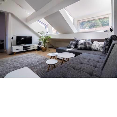 Penthouse City Centre Apartment
