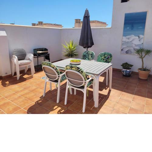 Penthouse Clavero Casasol