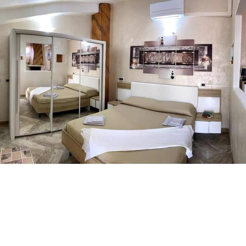 Penthouse di charme in borgo vicino al mare