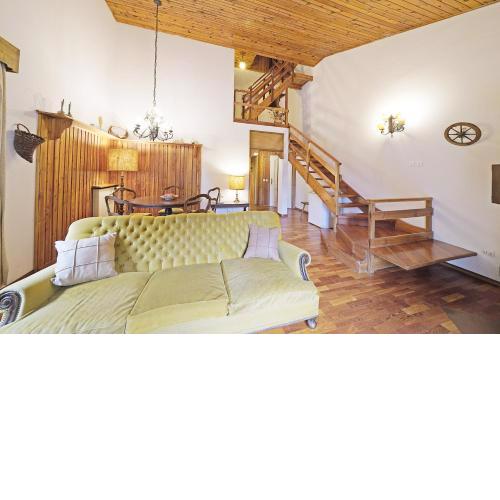Penthouse Dolomiti Super Panoramic View Tovel