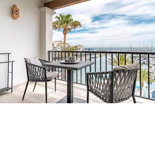 Penthouse Duquesa Marina Manilva Andalucia Spanien