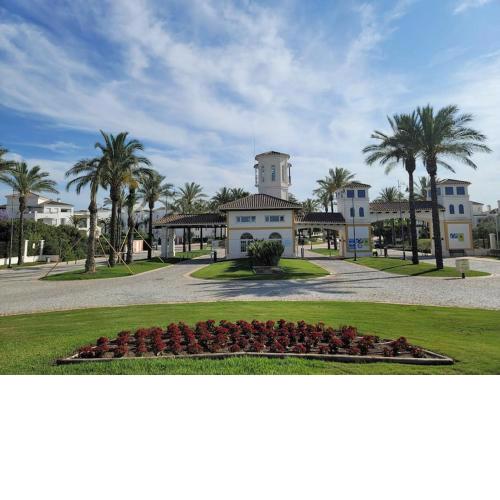 Penthouse en La Torre Golf Resort