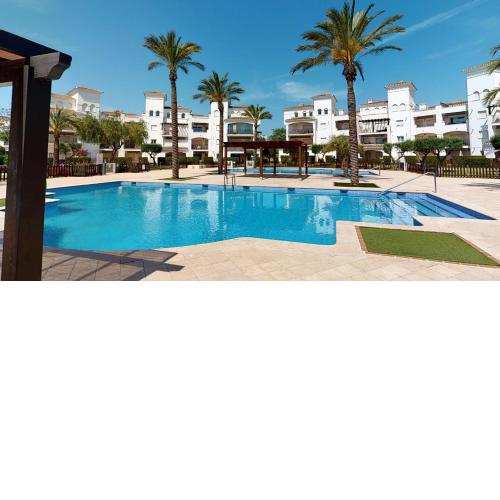 Penthouse Espada-Murcia Holiday Rentals Property