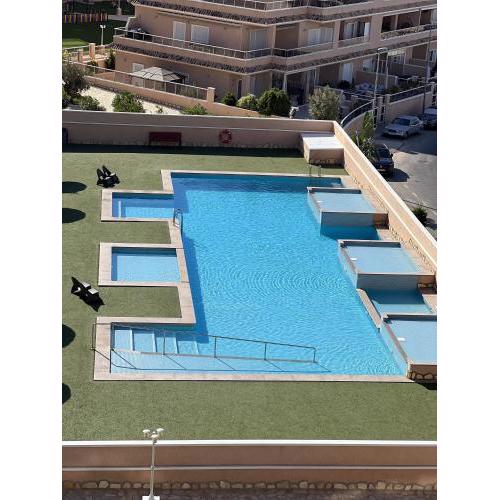 Penthouse for 6 People Costa Blanca