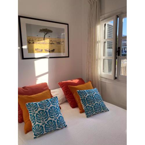 Penthouse for 6 people in Marbella in el Señorio de Marbella