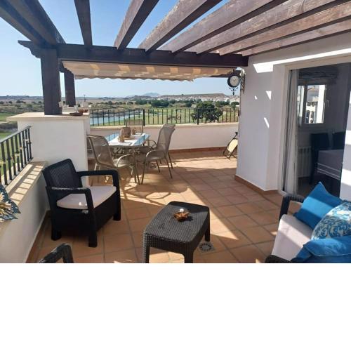 Penthouse Golf Hacienda Riquelme