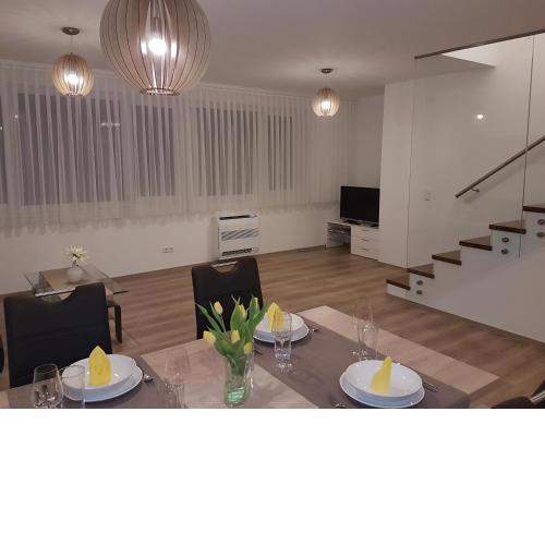 Penthouse Griemann mit Infrarotkabine
