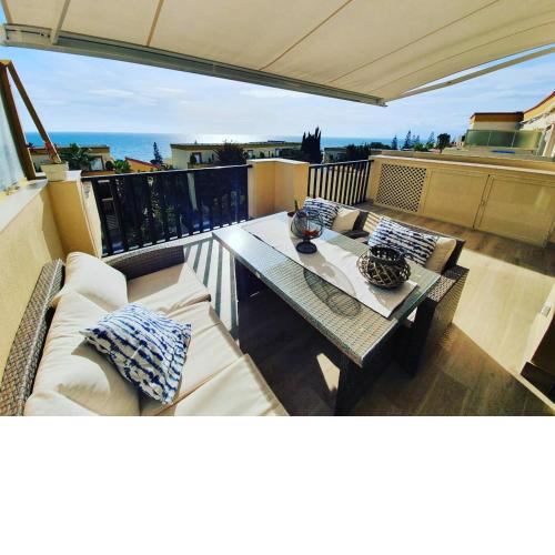 Penthouse Haramara, Romana Playa Marbella