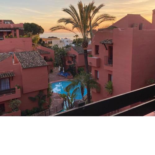 Penthouse havsutsikt 200 m från stranden - Elviria