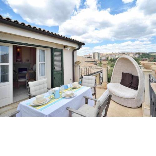 Penthouse il soggiorno ideale per godersi una vacanza nel cuore del barocco