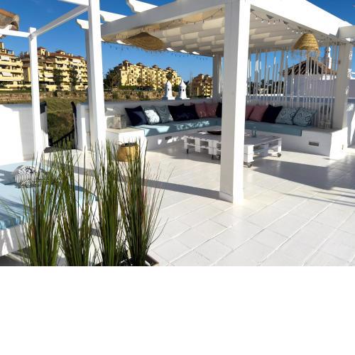 Penthouse in Estepona - Malaga