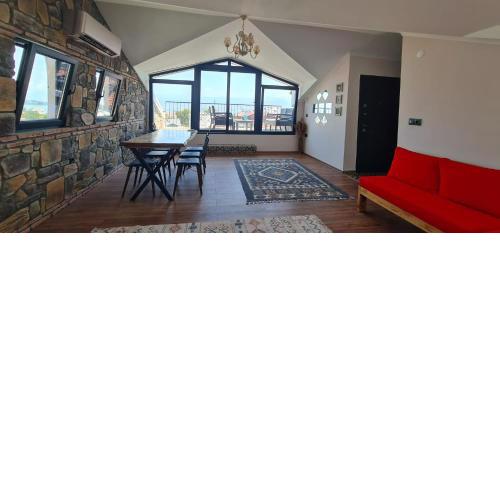 Penthouse in Fethiye