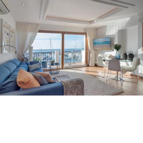 Penthouse in Puerto Banus