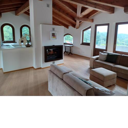 Penthouse in the green