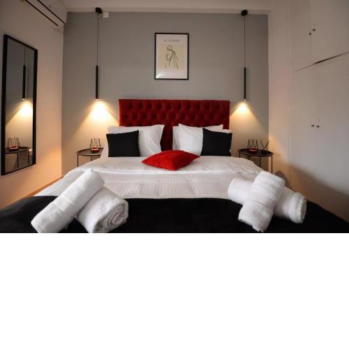 Penthouse in the Heart of Athens