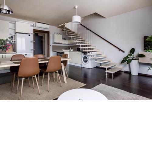 Penthouse in the heart of Budapest