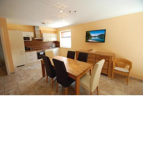 Penthouse in the heart of Zell am See